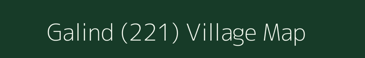 Galind (221) village map in Punjab