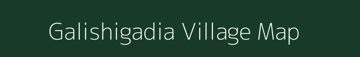 Galishigadia village map in Odisha