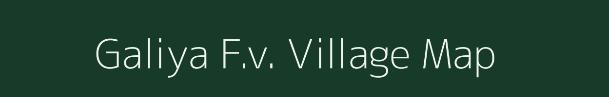 Galiya F.v. village map in Assam