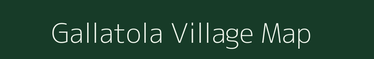 Gallatola village map in Maharashtra