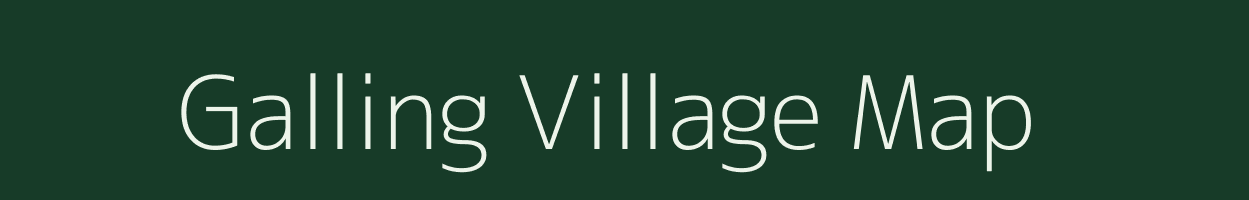 Galling village map in Arunachal Pradesh