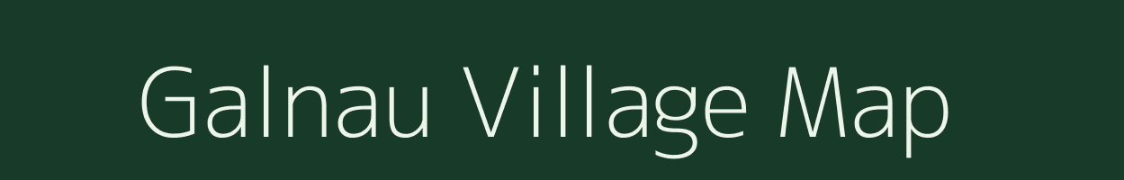 Galnau village map in Uttarakhand