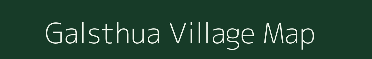 Galsthua village map in Uttar Pradesh