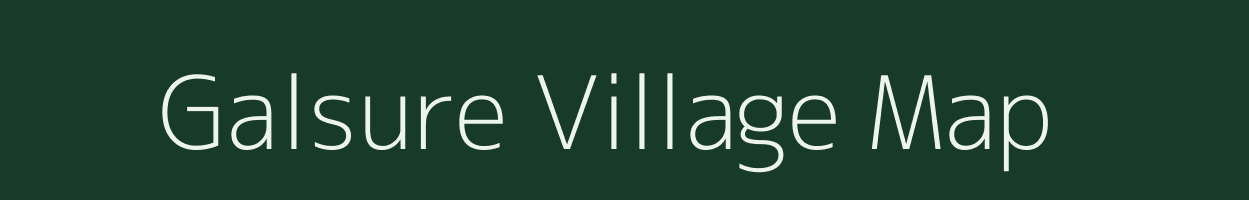 Galsure village map in Maharashtra