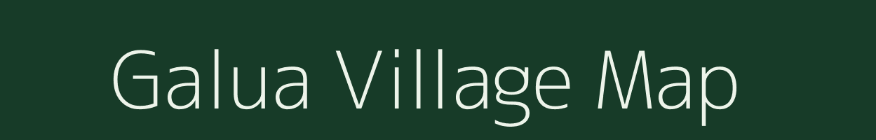 Galua village map in Odisha