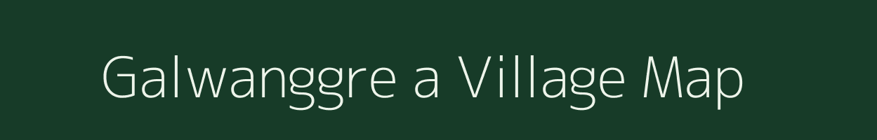 Galwanggre a village map in Meghalaya