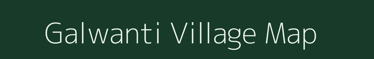 Galwanti village map in Jharkhand