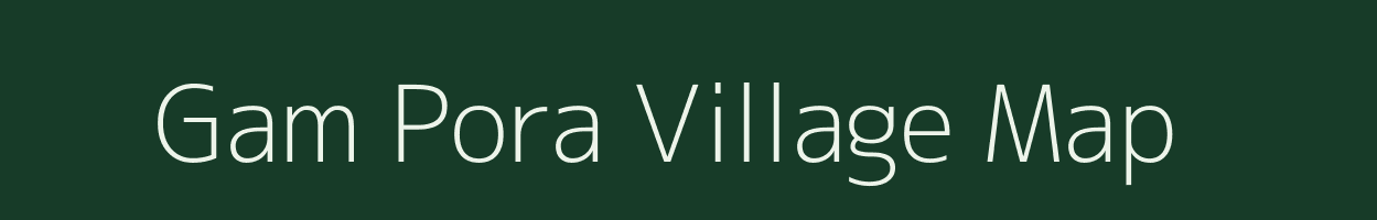 Gam Pora village map in Jammu & Kashmir