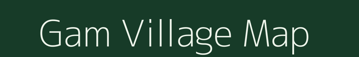 Gam village map in Jammu & Kashmir