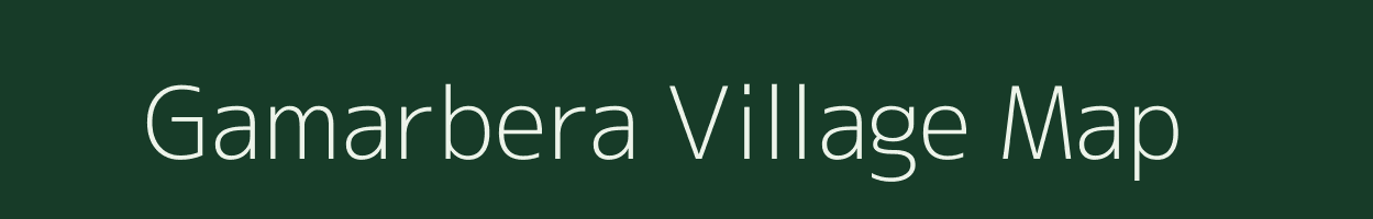 Gamarbera village map in Jharkhand
