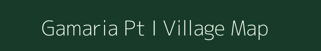 Gamaria Pt I village map in Assam