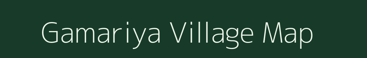 Gamariya village map in Jharkhand