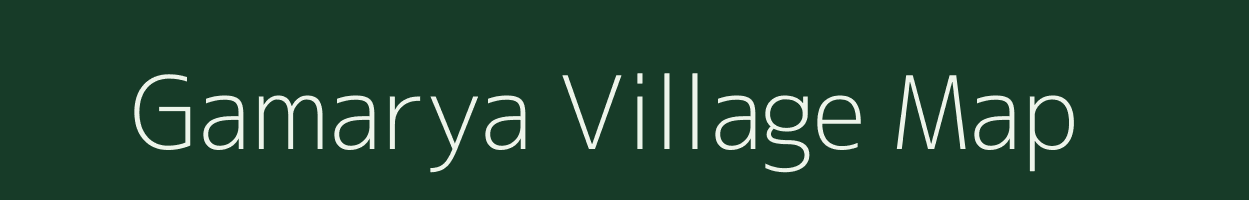 Gamarya village map in Jharkhand