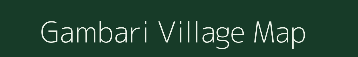 Gambari village map in Jharkhand