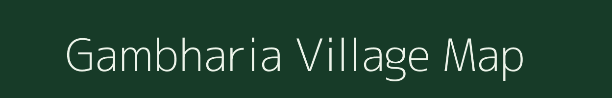 Gambharia village map in West Bengal