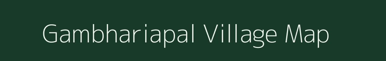 Gambhariapal village map in Odisha