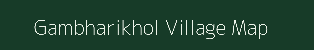 Gambharikhol village map in Odisha