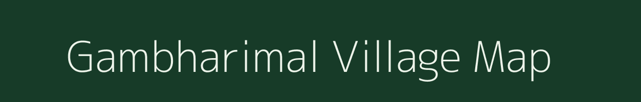 Gambharimal village map in Odisha