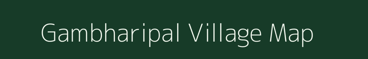 Gambharipal village map in Odisha