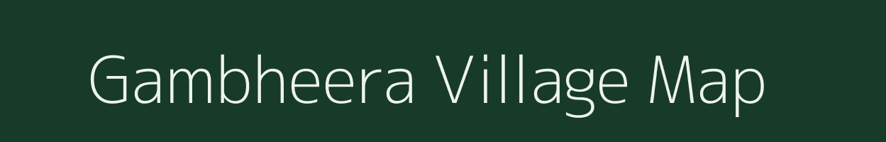 Gambheera village map in Rajasthan