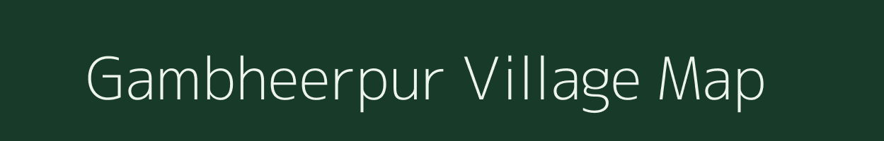 Gambheerpur village map in Andhra Pradesh