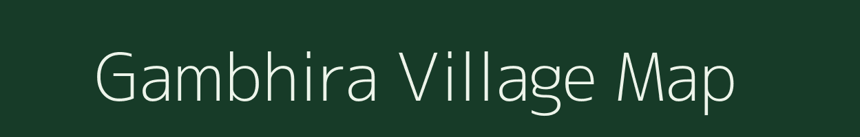 Gambhira village map in Uttar Pradesh