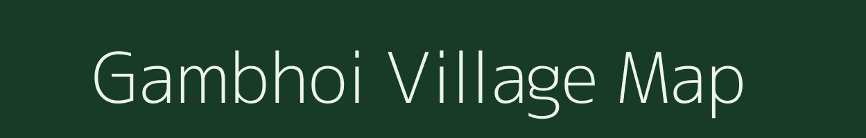 Gambhoi village map in Gujarat