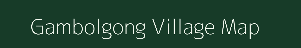 Gambolgong village map in Meghalaya