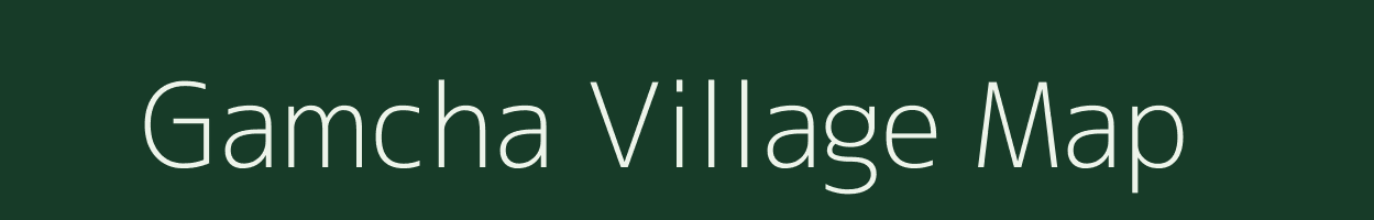 Gamcha village map in Jharkhand