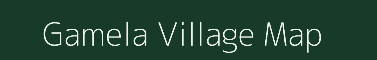 Gamela village map in Rajasthan