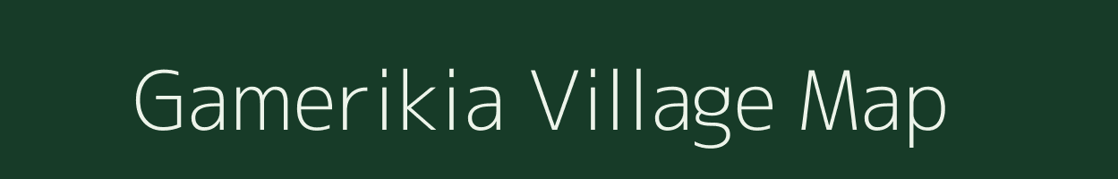 Gamerikia village map in Odisha