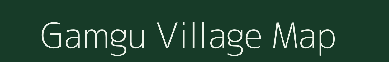 Gamgu village map in Arunachal Pradesh