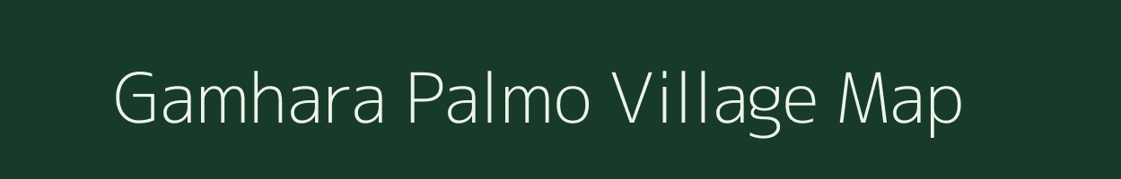 Gamhara Palmo village map in Jharkhand