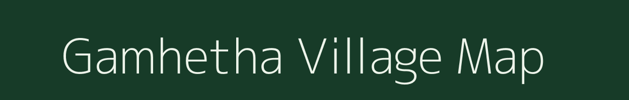 Gamhetha village map in Jharkhand