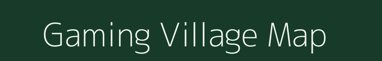 Gaming village map in Arunachal Pradesh