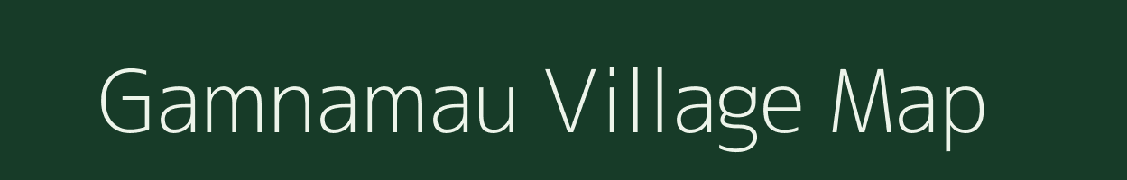 Gamnamau village map in Uttar Pradesh