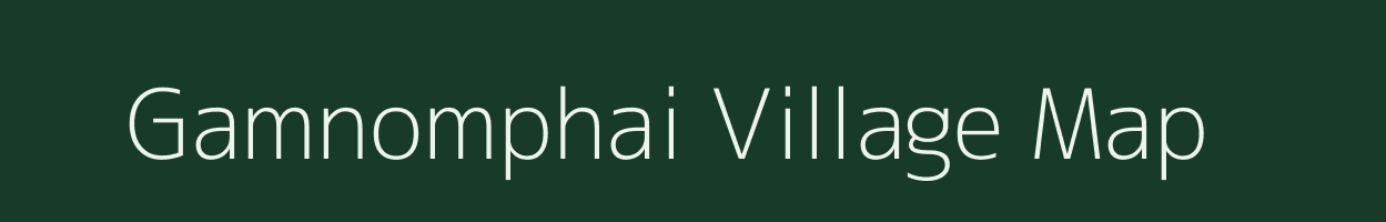 Gamnomphai village map in Manipur