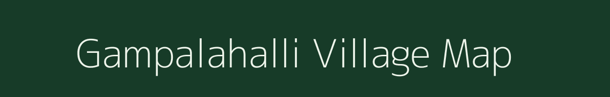 Gampalahalli village map in Karnataka