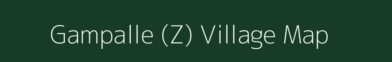 Gampalle (Z) village map in Andhra Pradesh