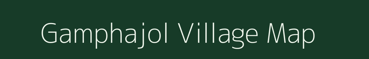 Gamphajol village map in Manipur