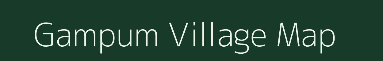 Gampum village map in Manipur