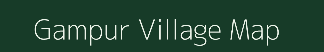 Gampur village map in Chhattisgarh