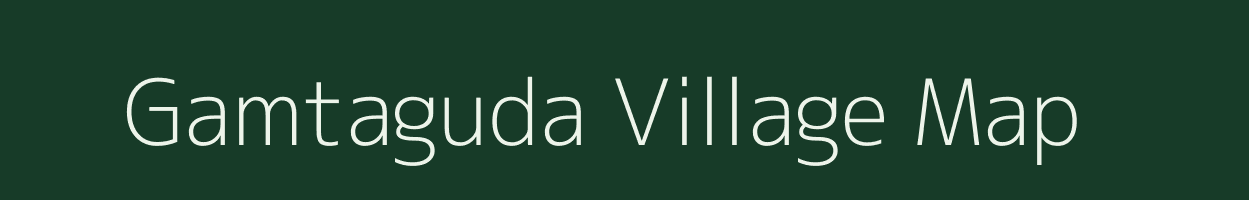 Gamtaguda village map in Odisha