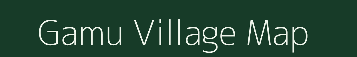 Gamu village map in Odisha