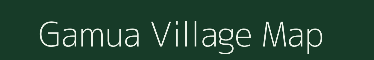 Gamua village map in West Bengal