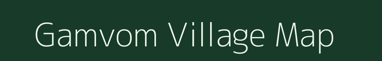 Gamvom village map in Assam