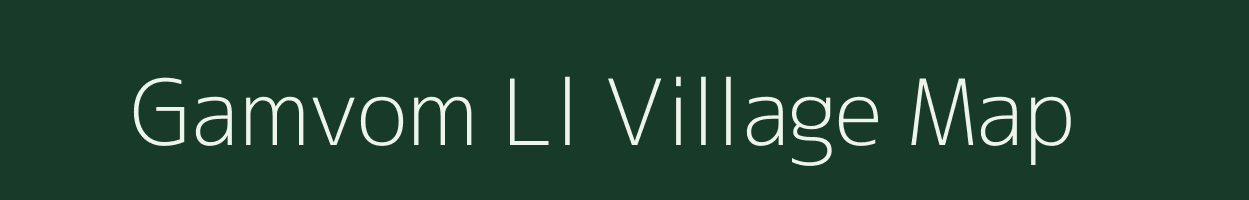 Gamvom Ll village map in Assam