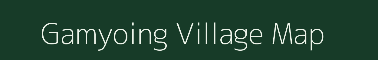 Gamyoing village map in Arunachal Pradesh