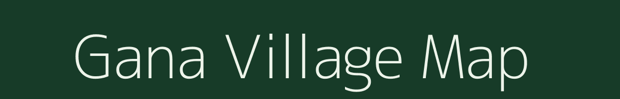 Gana village map in Gujarat