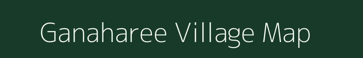 Ganaharee village map in Uttar Pradesh